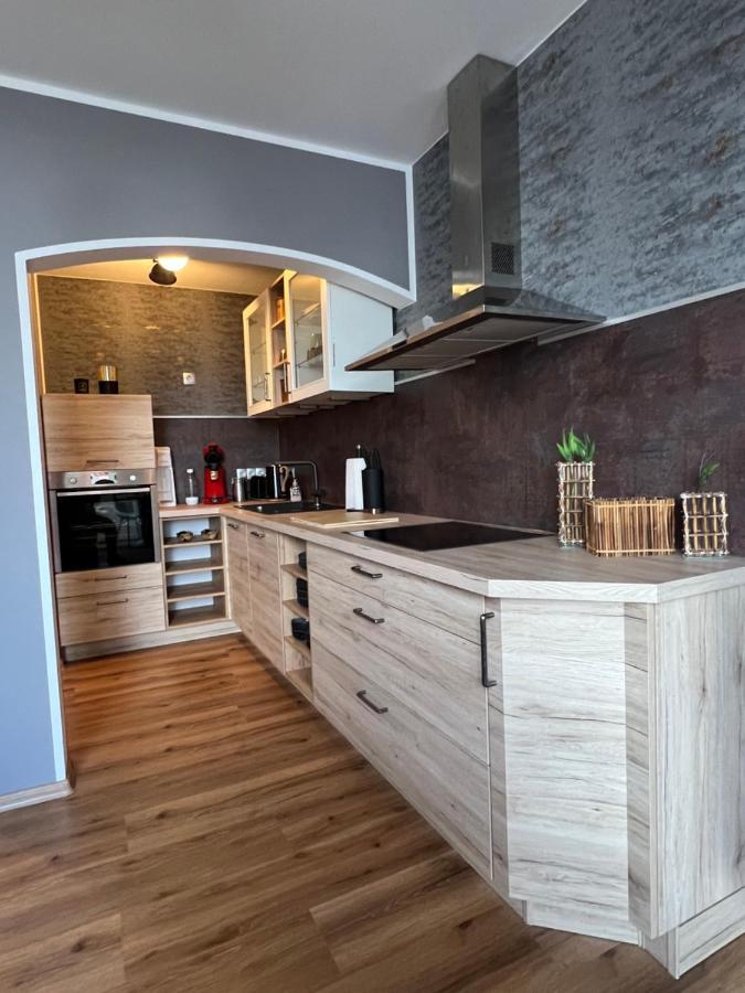 Apartmán Nieman'S Loft Emden Exteriér fotografie